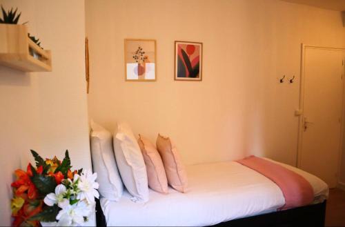 Grand Duplex Familial au centre de Paris
