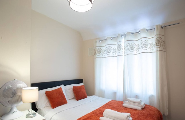 Apartamento Grand Elite - Dagenham