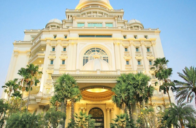 GRAND EMPIRE PALACE HOTEL