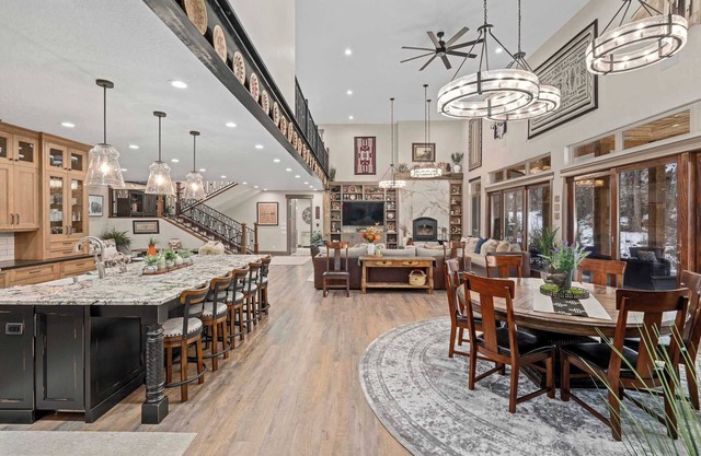 Grand Escape at R&D Ranch