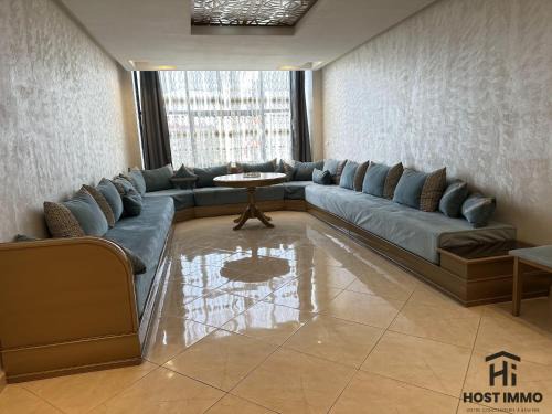 Grand et confortable appartement au centre de Kénitra