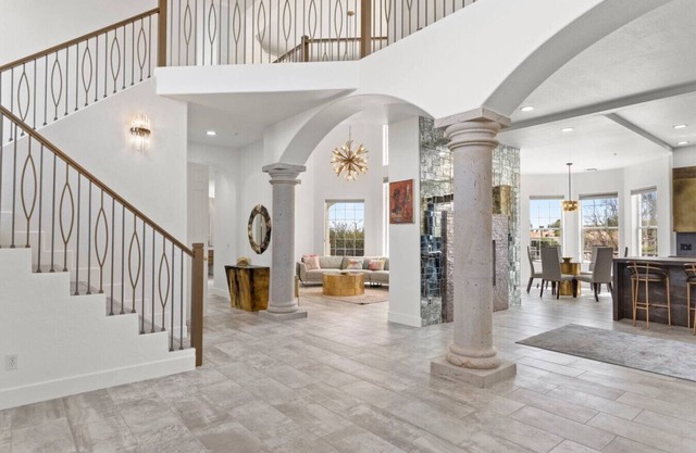Grand Fountain Hills Home W/ Pool!