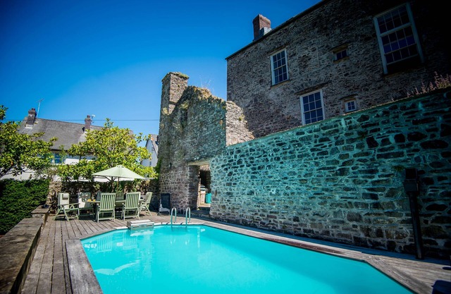 Great House - Aparece en The Sunday Times "Las 25 mejores cabañas del Reino Unido" - abril de 2019