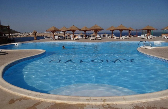 Grand Halomy resort