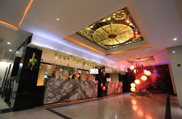 Grand Hawaii Hotel