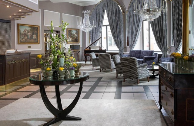 Grand Hotel Bohemia