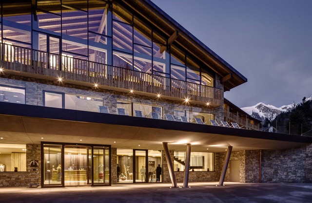 Grand Hotel Courmayeur Montblanc by R Collection Hotels