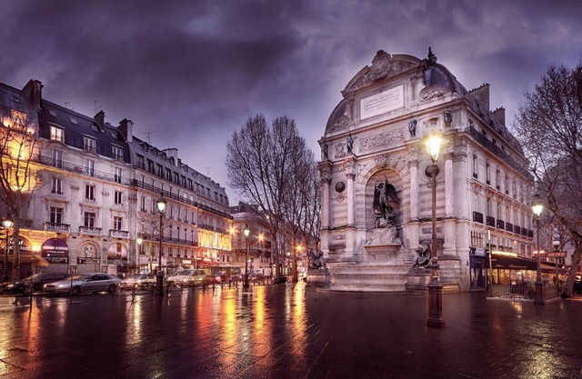 Grand Hotel des Balcons