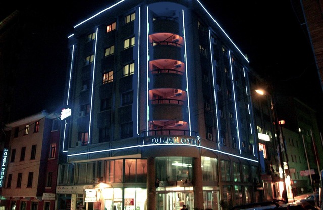 Grand Hotel Duman