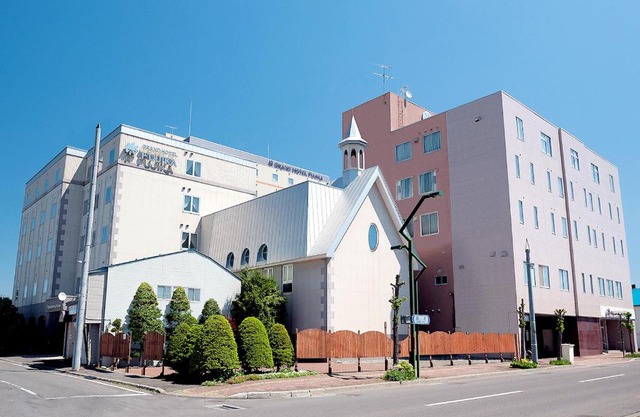 Grand Hotel Fujika
