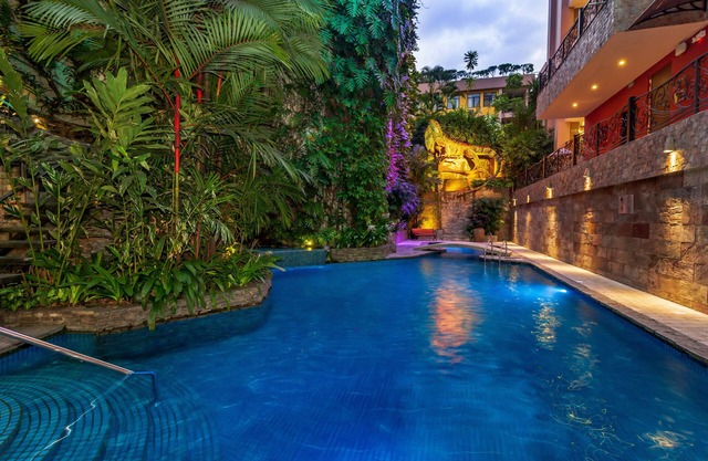 Grand Hotel Guayaquil, Ascend Hotel Collection