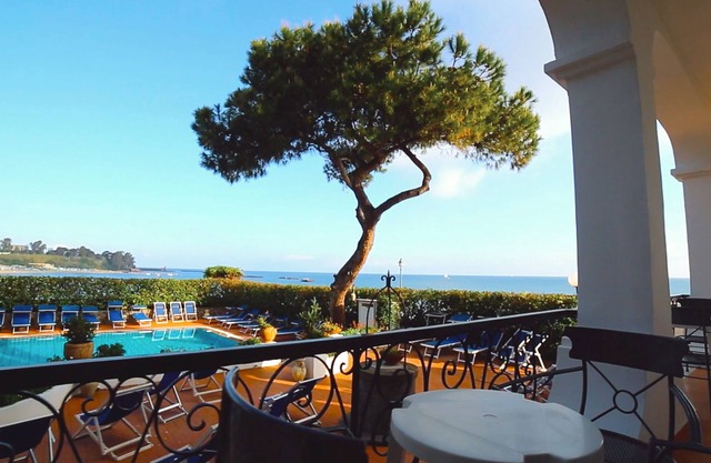 Grand Hotel Ischia Lido