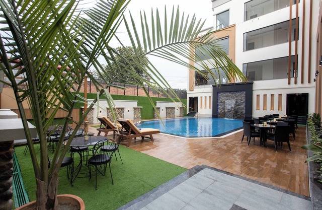 Grand Hotel Kathmandu
