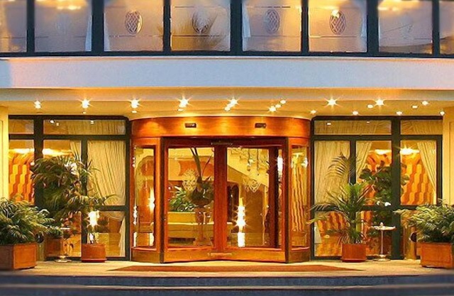 Grand Hotel La Pace