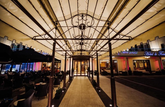 GRAND HOTEL LE FONTI