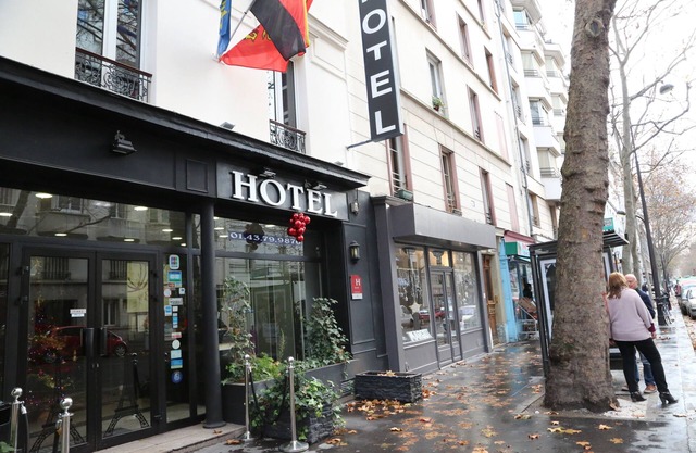 Grand Hotel Nouvel Opera