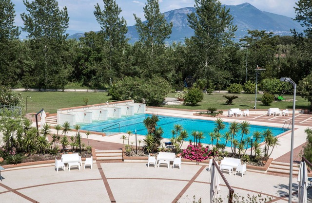 Grand Hotel Paestum
