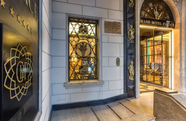 Grand Hotel Palace