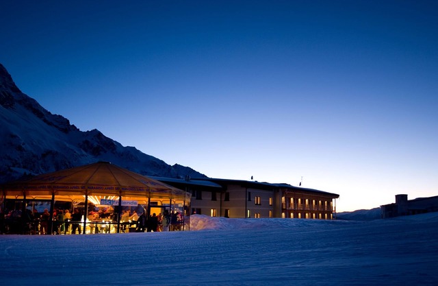 Grand Hotel Paradiso