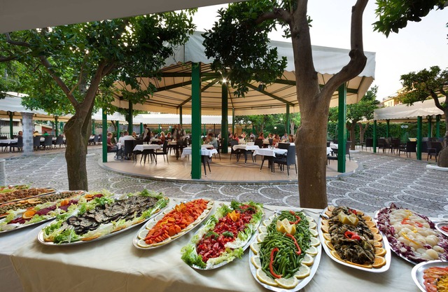 Grand Hotel Parco del Sole