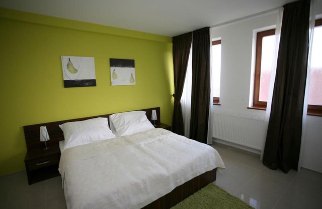 Grand hotel/pension