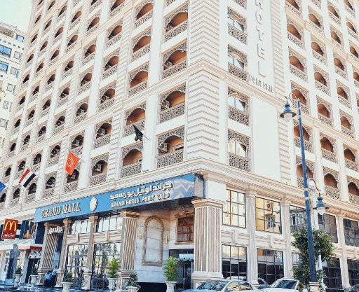 Grand Hotel Port Said