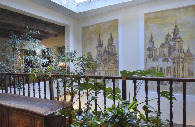Grand Hotel Praha