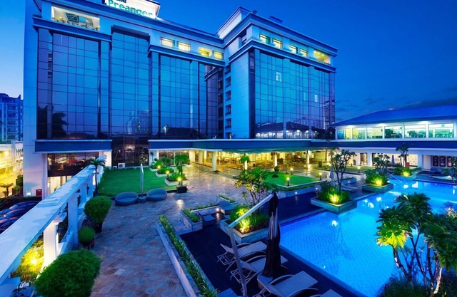 Grand Hotel Preanger