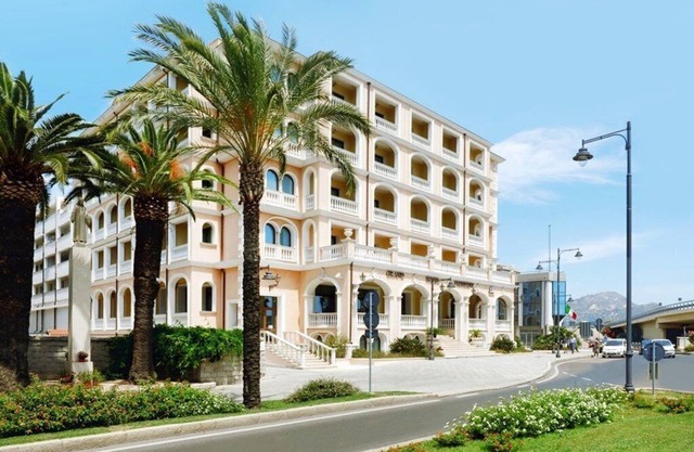 Grand Hotel President Olbia