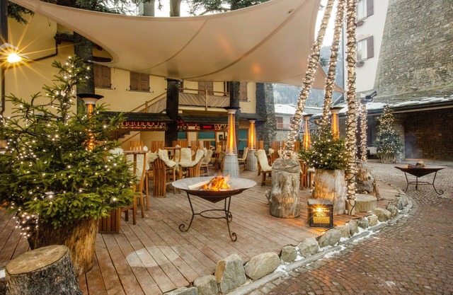 Grand Hotel Royal e Golf