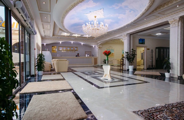 Grand Hotel Sogdiana