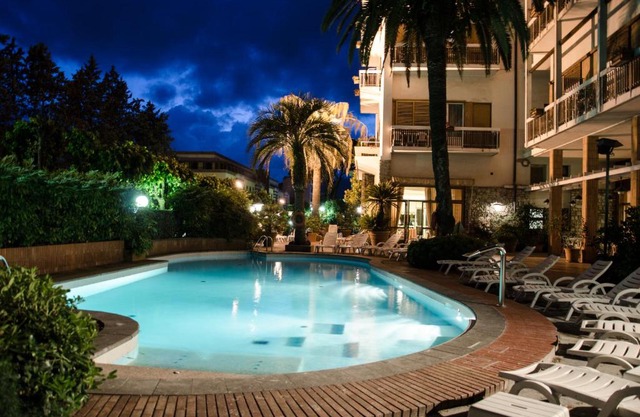 Grand Hotel Tamerici & Principe