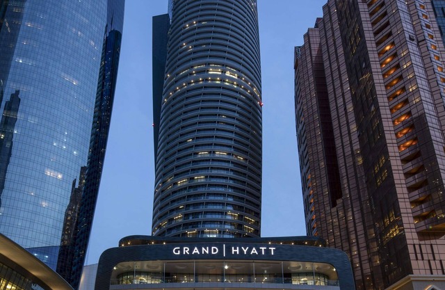 Grand Hyatt Abu Dhabi Hotel And Residences Emirates Pearl