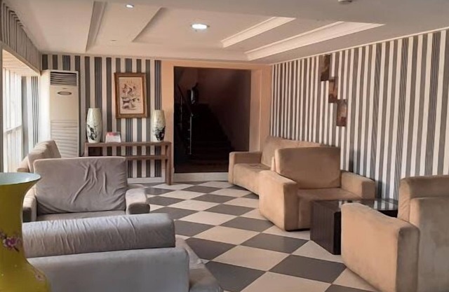 Grand Ibro Hotel