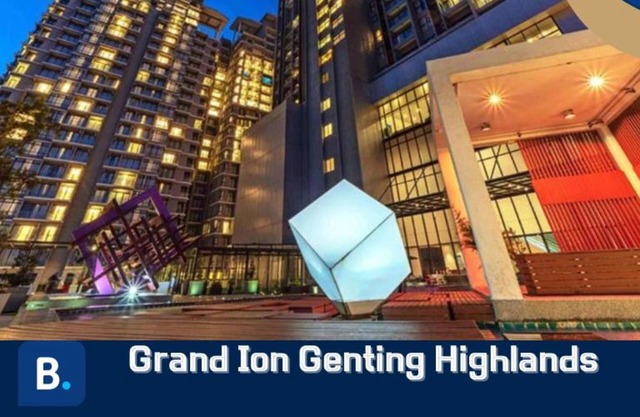 Grand Ion