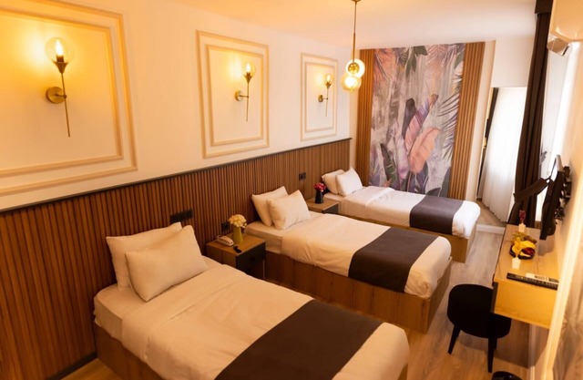 Grand Isbilir Hotel