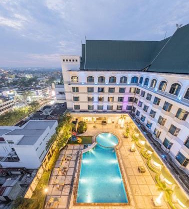 Grand Jatra Hotel Pekanbaru