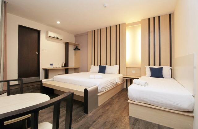 Hotel Zamburger Klang