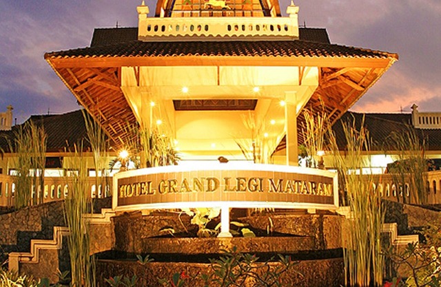 Grand Legi Mataram