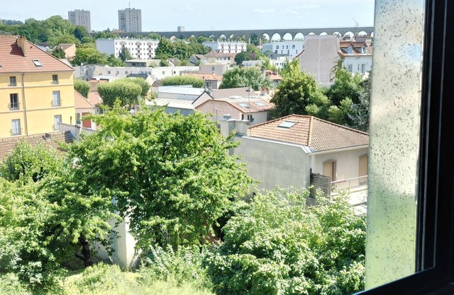Grand Loft Calme et Confortable Centre Ville Proche RER B Station Laplace