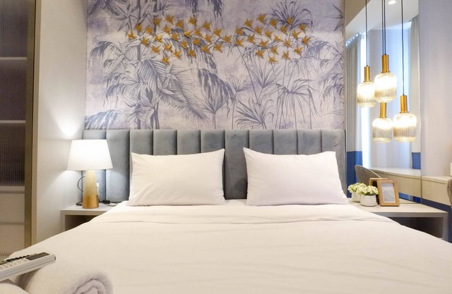 Grand Luxurious And Spacious Studio At Benson Supermall Mansion Apartment