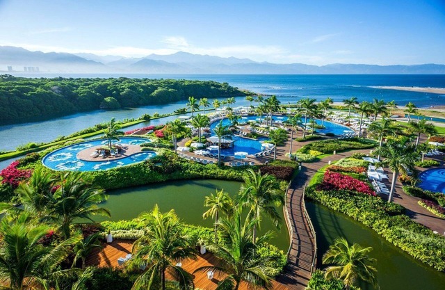 GRAND LUXXE 2 BR VILLA, Golf Resort @ Vidanta