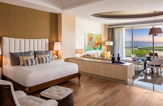 GRAND LUXXE at Vidanta - Nuevo Vallarta - Mexico Open PGA Golf Tournament