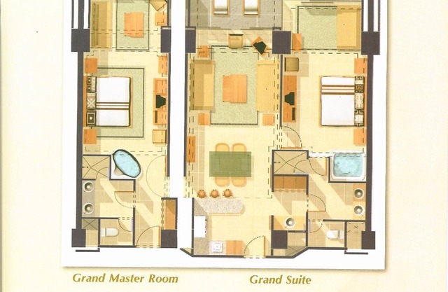 Grand Luxxe Condos en Vidanta Resorts!