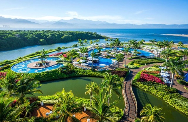 GRAND LUXXE SUITE LUXURY RESORT AT VIDANTA NUEVO VALLARTA