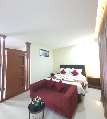 Grand Mahoni Hotel