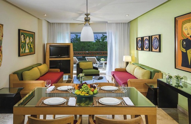 GRAND MAYAN 2 BR- TRANSPORTE GRATUITO DESDE EL AEROPUERTO