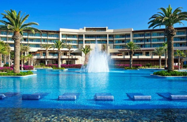 Grand Mayan at Vidanta Los Cabos - 2 BR with private plunge pool on terrace