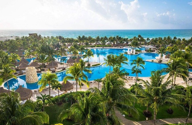 Grand Mayan Playa del Carmen ~ 1 BR / 1 BA studio