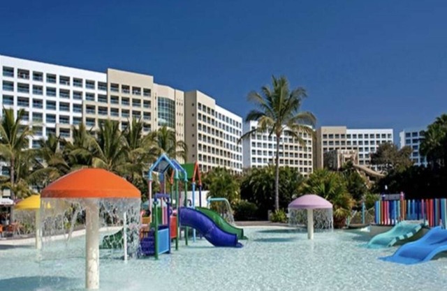 Grand Mayan Two Bedroom Master Suite